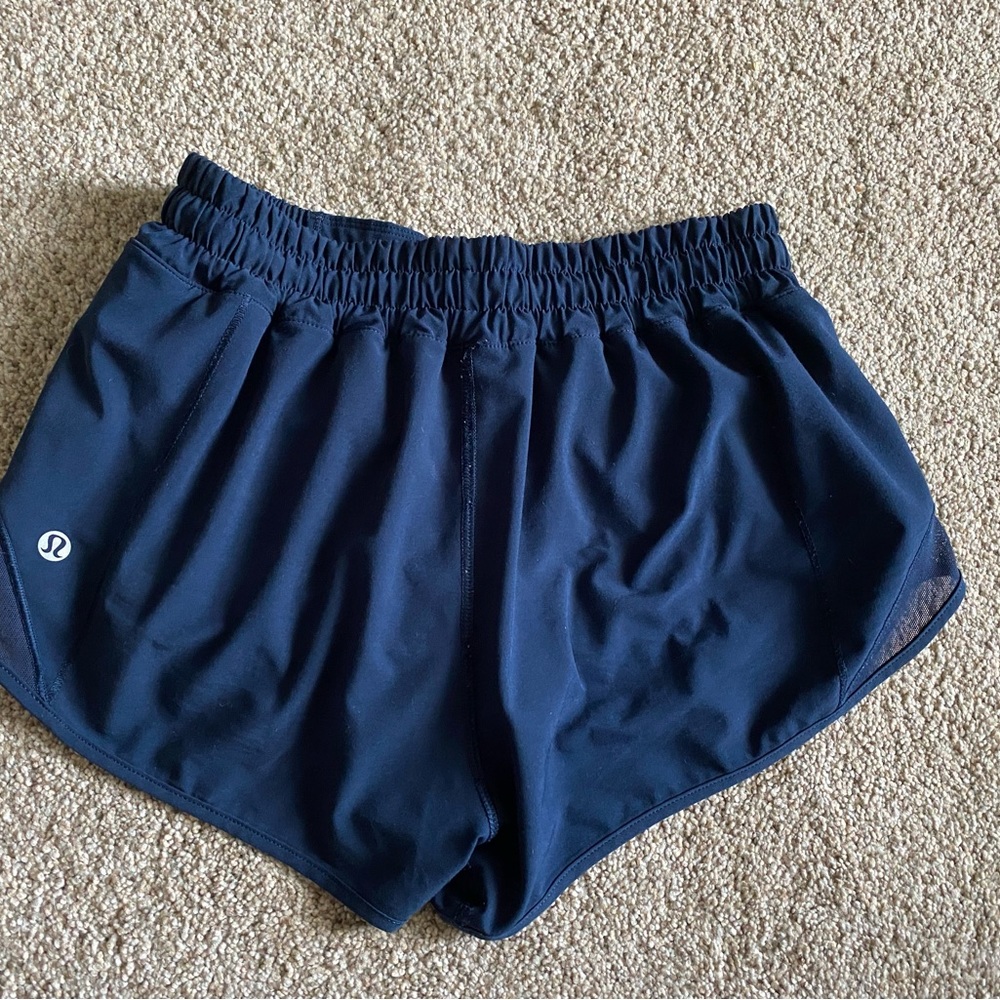 Lululemon Hotty Hot Shorts